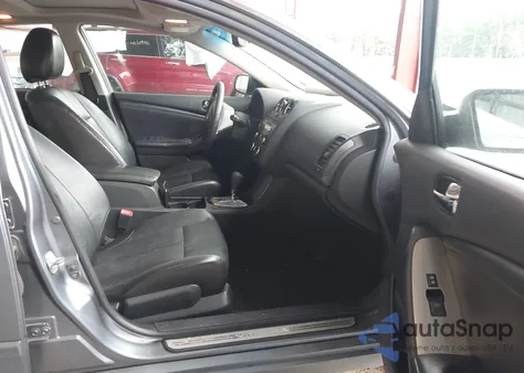 2010 Nissan Altima 2.5 S из США, поврежденный, VIN 1N4AL2AP3AN563394